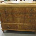588 6557 CHEST OF DRAWERS